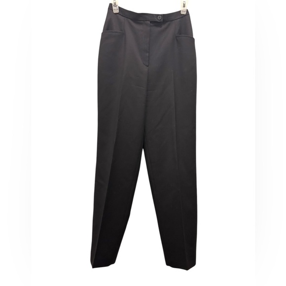 4/$20 Jones NewYork vintage 100% wool tailored women’s pants- 6P Made in Canada - Picture 1 of 7